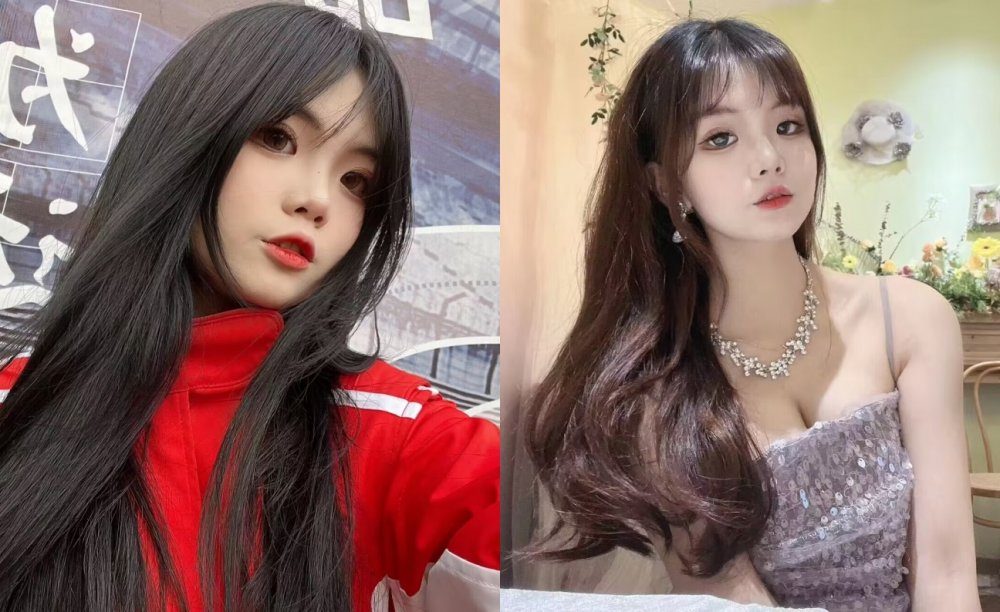 通常溫柔如隔壁女孩，但換妝後，她會變成成熟的女人，張開雙腿乞求性愛。純潔美麗的女孩在性感自拍中露臉（10V）[MP4/980MB]