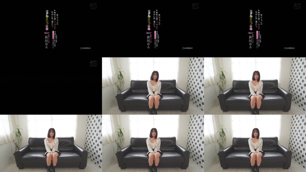 +++ [FHD] CAWB-041 無口ちゃんが本格的な超マゾ性交で完全に狂い壊れた。人見知りが凄い身長148cmAカップ無口女子（20）は過激ドMセックスで幸せ溢れていた。新垣める kawaii* 超級スケベ女子 リアルガチマゾ中毒