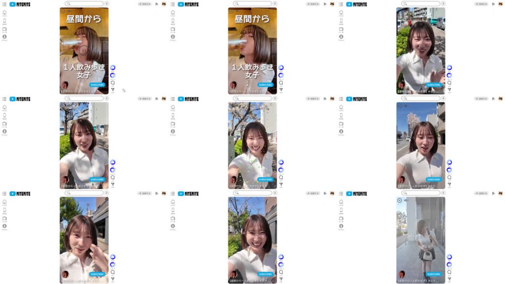 +++ [FHD] IPZZ-987 よく飲み、よく喋り、よく笑うー。 お酒好きで酔うと距離感バグってエロくなる サシ飲みしたいランキング1位のなにわ美女 涼乃愛AVデビュー
