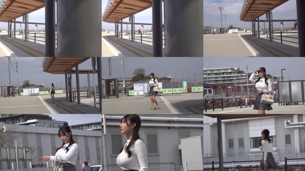 +++ [FHD] DRPT-120 満員電車で吊り革にぶら下げられ両乳首同時開発のすえ無念の発情してしまった巨乳美女6 広瀬美結