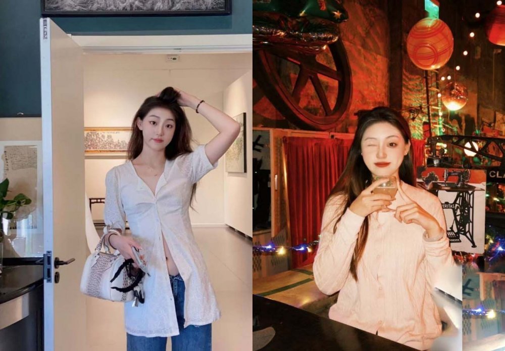湖南長沙頂尖年輕已婚女性，優雅性感，與丈夫在家中露面，露面影片（10V）