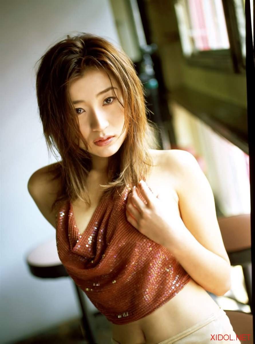 [NS Eyes] SF-132 – 2001.10.12 – Hikaru Kawamura (川村ひかる)