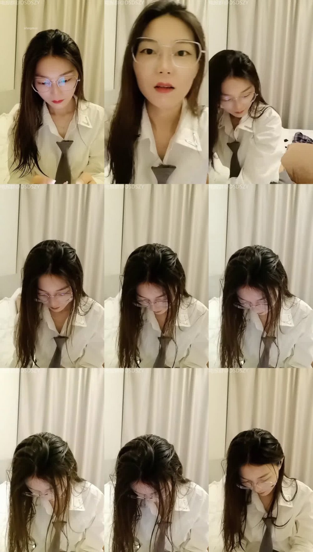 ♦️ 用實況主誘惑【對比小餅乾】對比的已婚女人！外送食物~生硬性愛~車上性愛吞嚥3（9V）