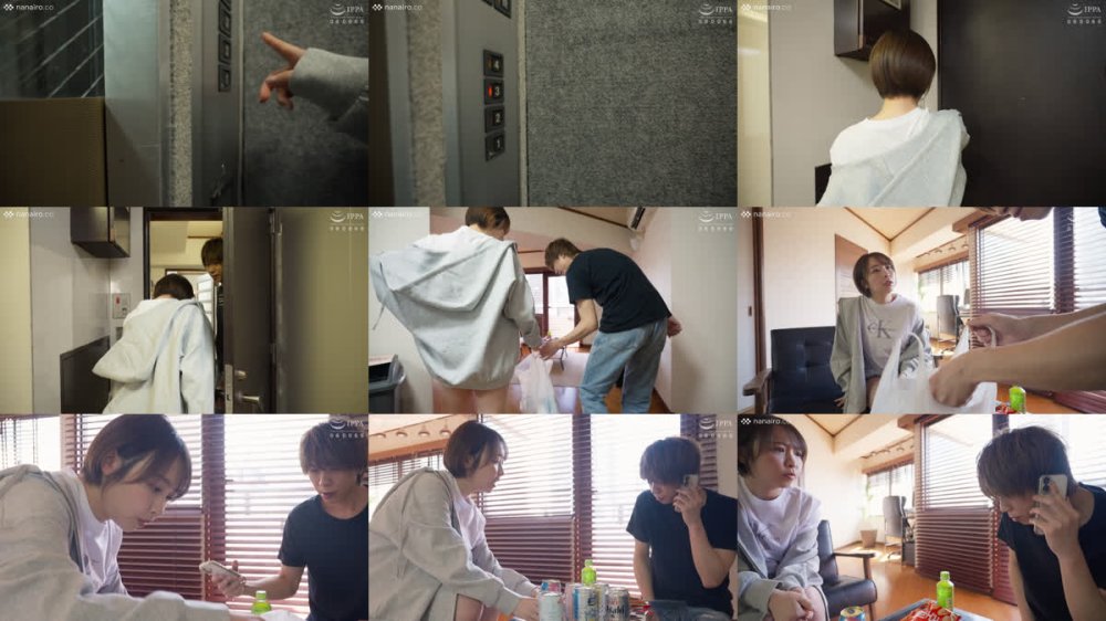 +++ [FHD] SQTE-715 酔った勢いで友達と 宍戸里帆