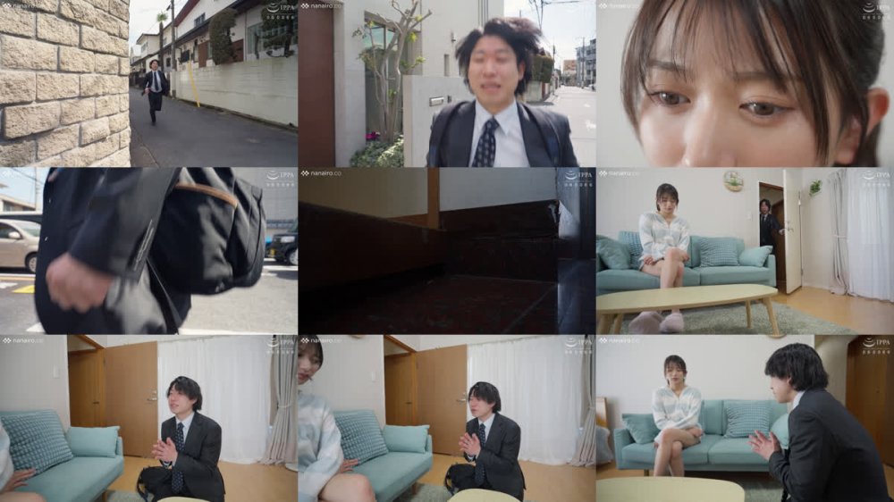 +++ [FHD] SQTE-714 主導権は年下の彼女 北岡果林