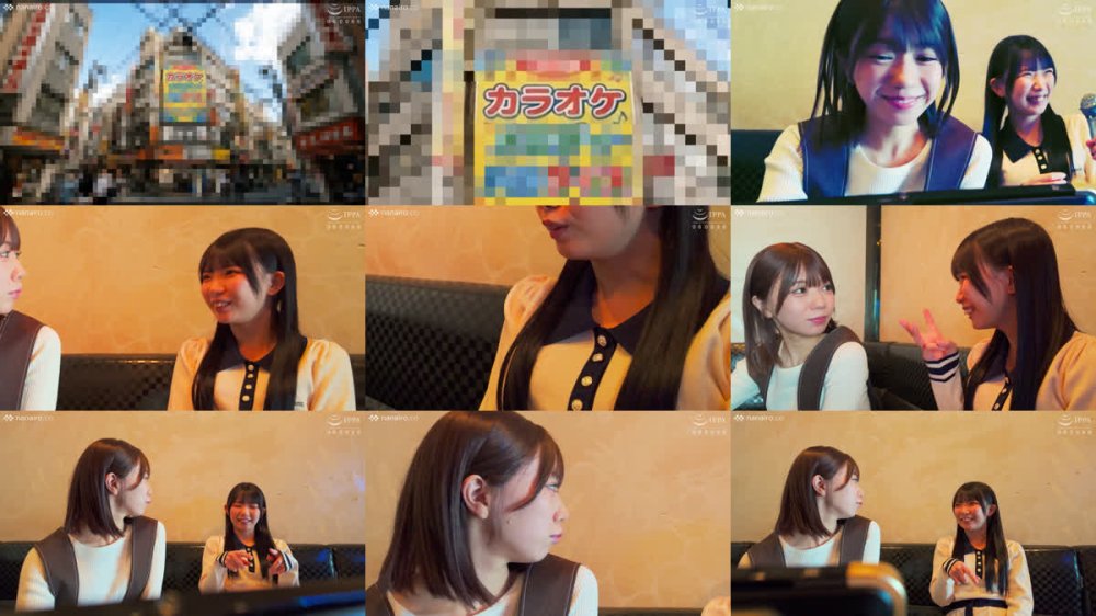 +++ [FHD] SQTE-713 金玉からっぽにしてあげる 日向由奈×南日菜乃