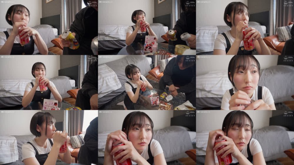 +++ [FHD] SQTE-712 いつでも使えるオナホ後輩 糸井瑠花
