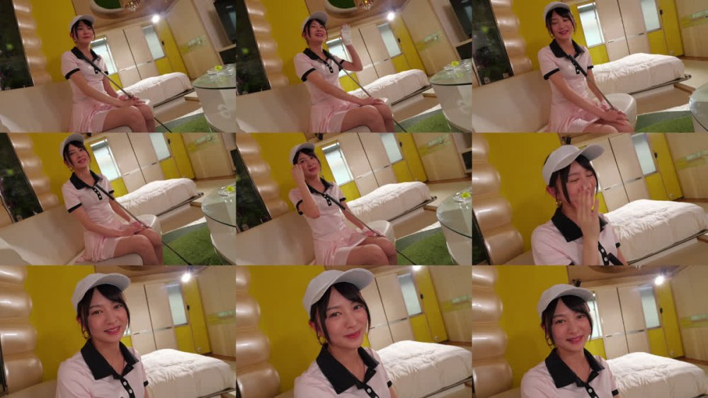 +++ [FHD] BABD-026 働く女性に半中半外 ゴルフコーチ編 幸村泉希