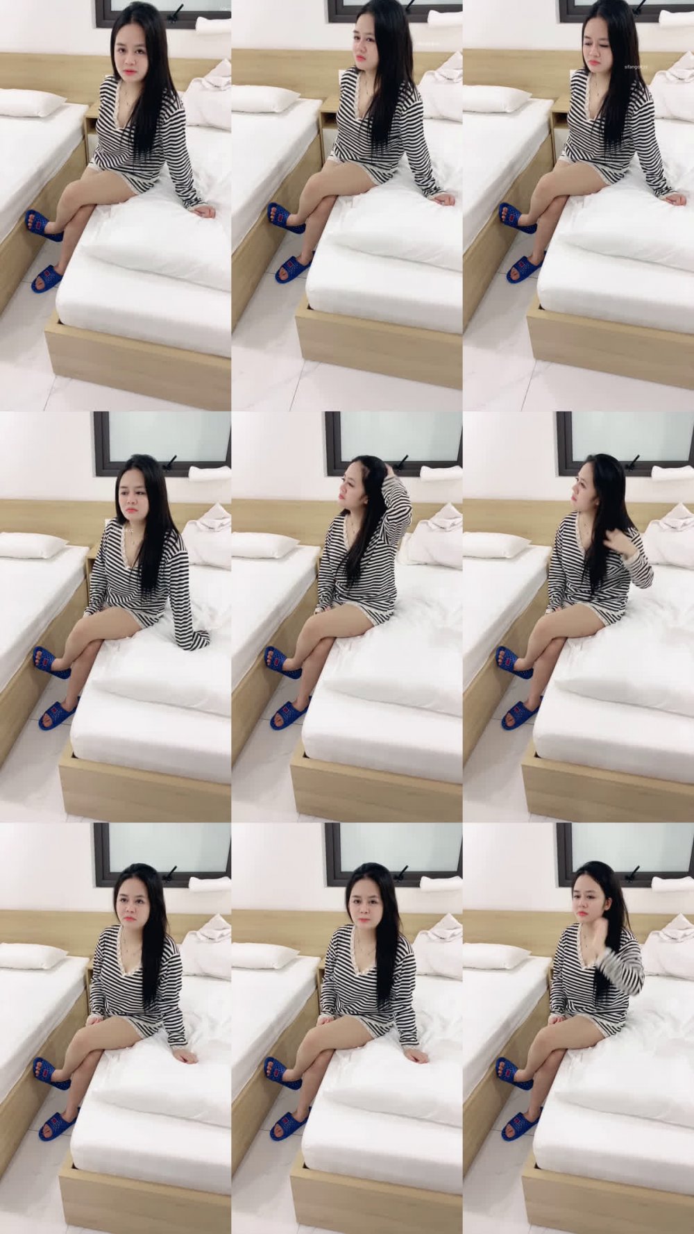 [Mantou 喜歡大香蕉] 兩位頂尖姊妹：粉紅胸部、挺翹的臀部、完美的身材、完美身材的、豐滿女孩自由交換激烈性愛