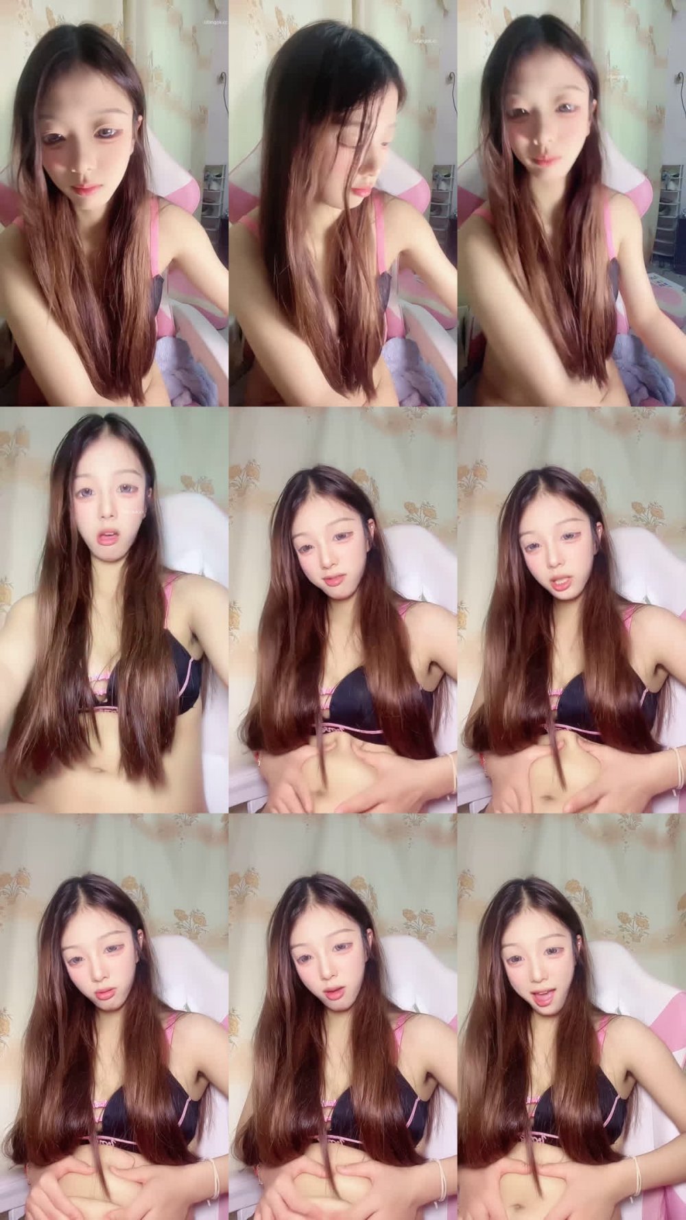 [06 純淨與安靜] G罩杯女學生，身材豐滿且白皙，外貌吸引力高，性感修長的雙腿，白皙柔軟的大屁股，粉紅色陰部，最強火力，舔陰部，舌吻，無套性愛，乾燥且滿足