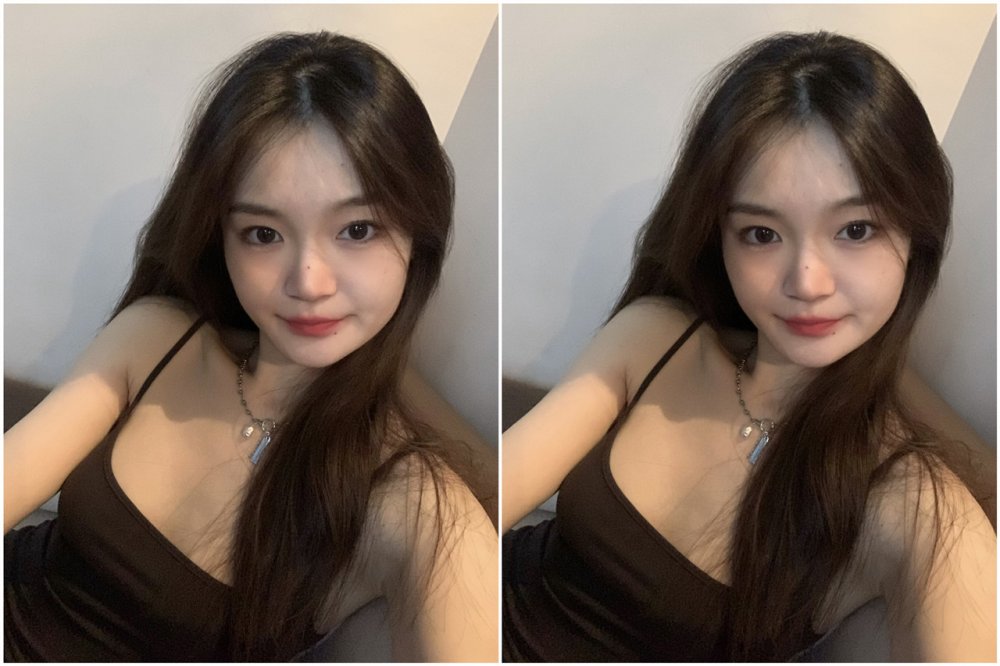 [原始檔案無浮水印] 黑色吊帶背心甜美女孩戴著眼罩，雙腿大開，雙腿大開，震動器高速衝刺，陰部濕透床上（9V）