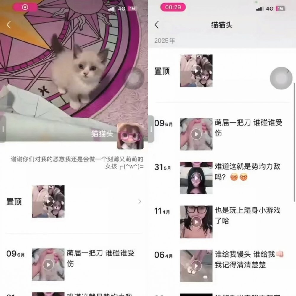 微信福利女郎 [貓頭] 優雅女士，大胸露臉與自慰，特寫，淋浴等 （8V） [MP4/943MB]