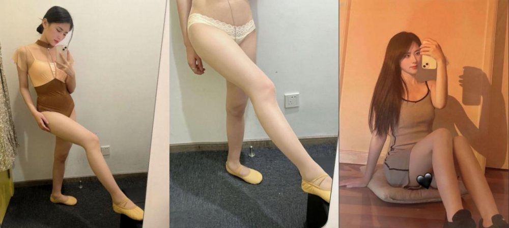 高品質雲端硬碟臉部揭露！瀋陽舞蹈學院終極對比婊子【張鳳蓮】完整版4K外洩，聖水、深喉、毒龍、肛門訓練（16V）
