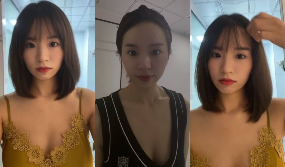 如狼般，短髮年輕女子，鋼牙般銳利，慾望盡情釋放，雙腿交叉，徒手格鬥，頂尖技巧（6V）[MP4/1750MB]