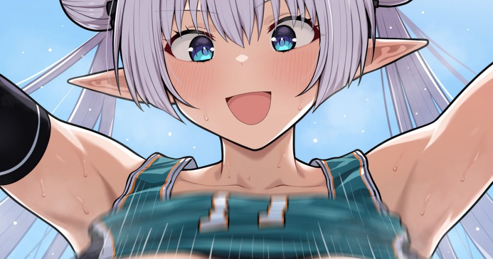 (同人誌) [ぽののぞ] ブリトマート (オリジナル)