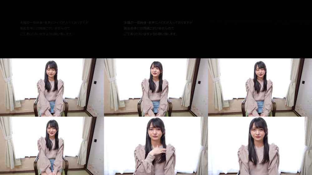 +++ [FHD] DROP-141 素人娘 初めてのエロ尻ディルドオナニー（7）