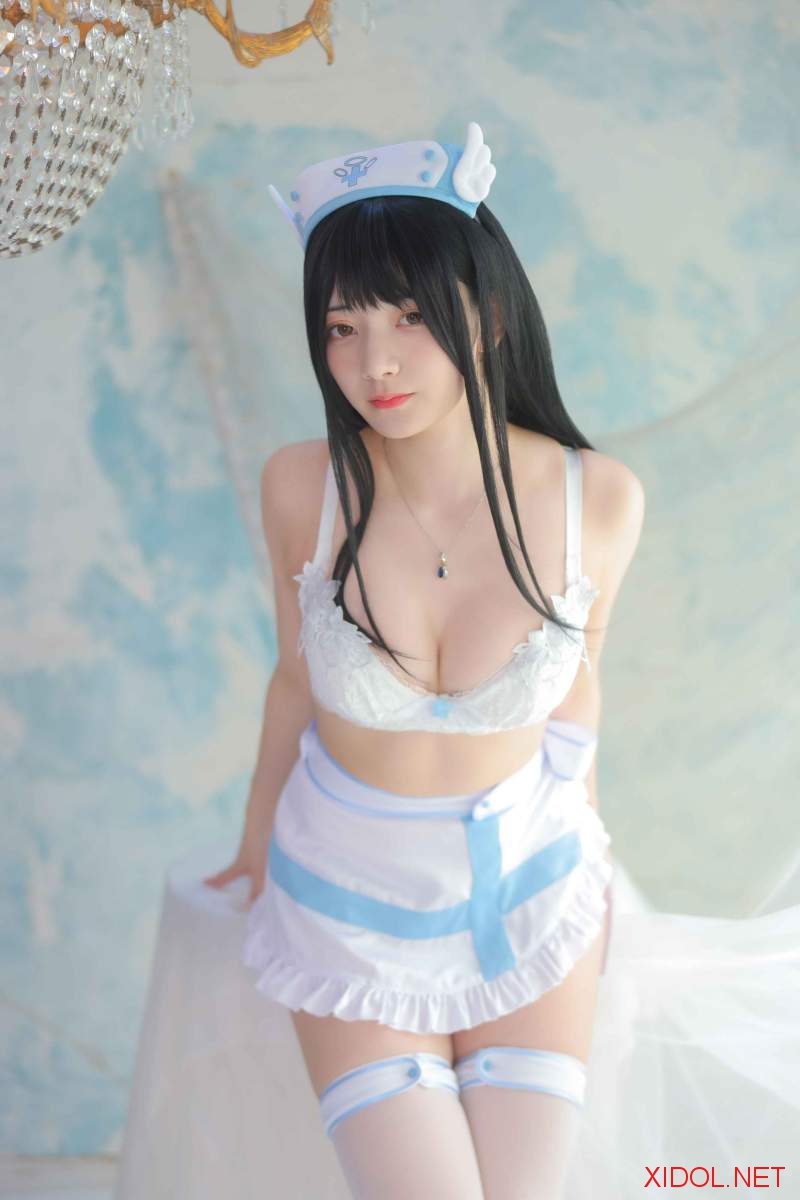 [fantia]尊みを感じて桜井てぇ天使ちゃん降臨　アナザーカット版
