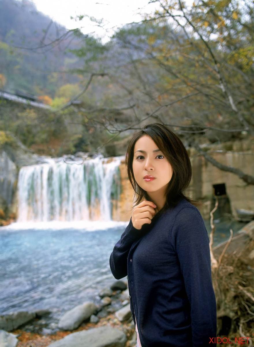 [NS Eyes] SF-196 Kinouchi Akiko 木内晶子