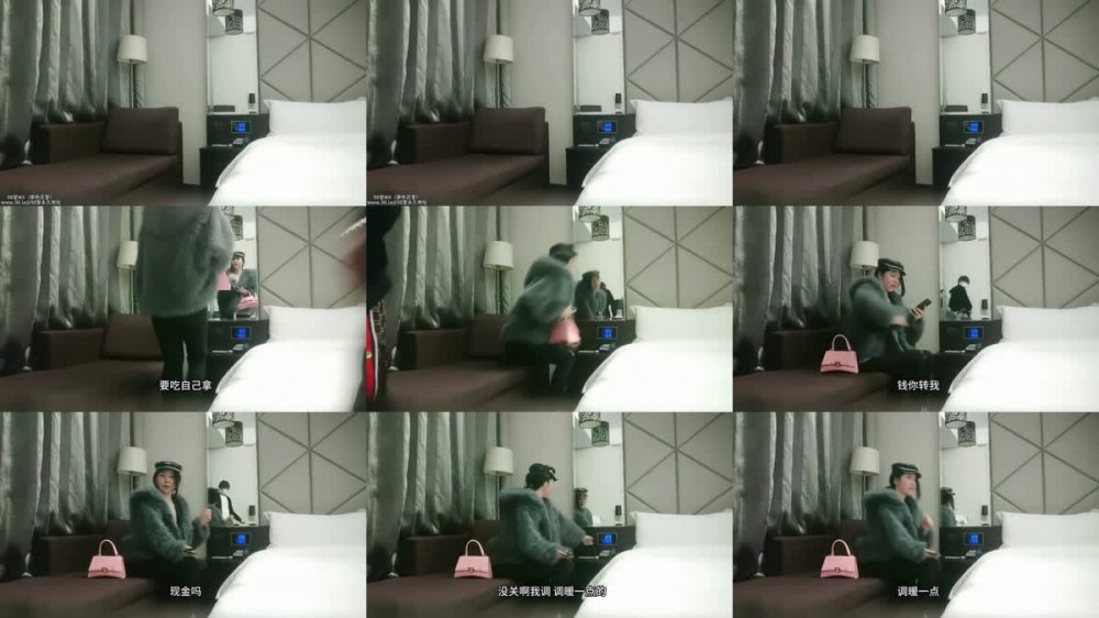 [AI 強化] 2021-11-24 李歌穿著低胸長裙，展現頂尖學者女神氣質，淺薄的陰部讓她因被操而哭泣