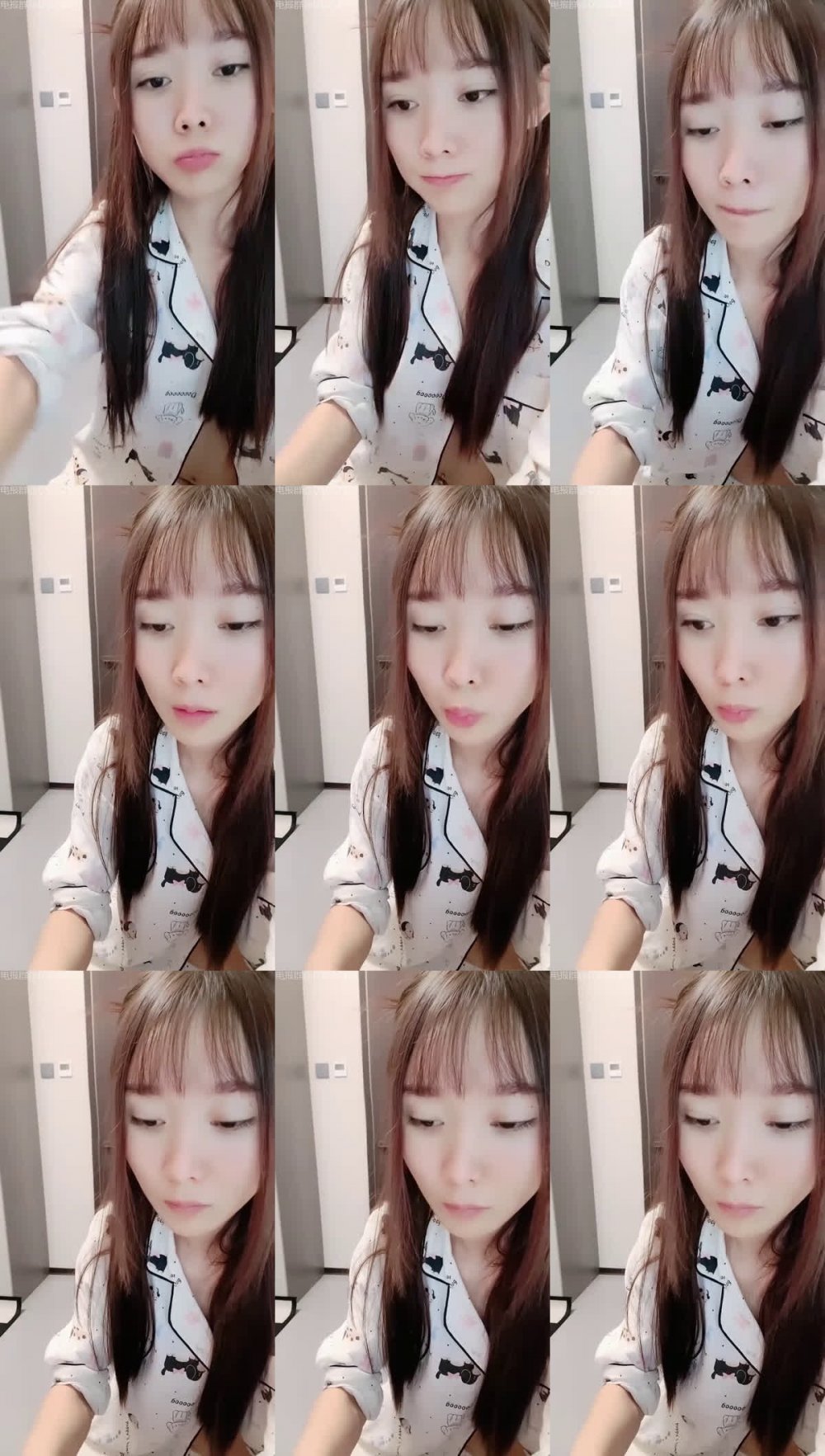 ♦️ 頂尖主播 G罩杯校園美女 [林洛熙] 誘惑舞蹈 ~ 震蛋狂噴射2（3V）