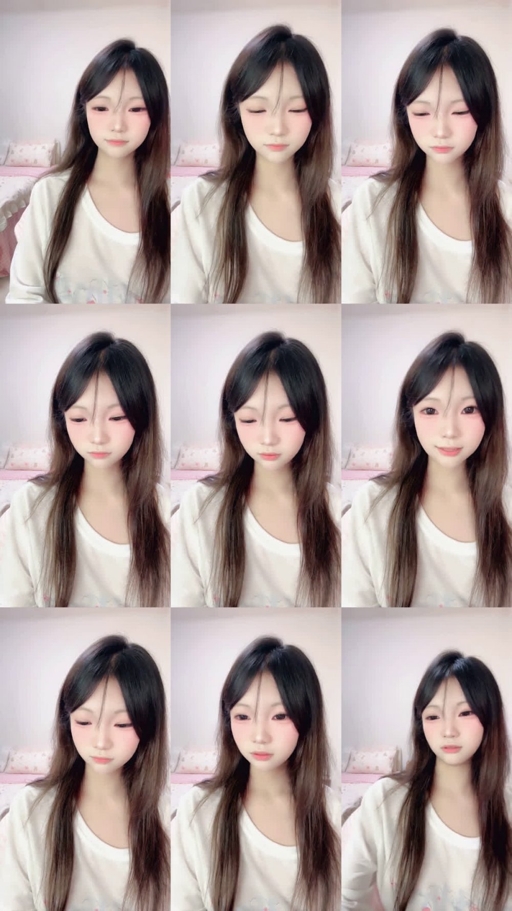 ⚫️ 精緻臉龐露露蘿莉 ~ 超美【U Nai】身材勻稱 ~ 神級美麗胸部 ~ 大雞巴猛烈撞擊她溫柔的陰部