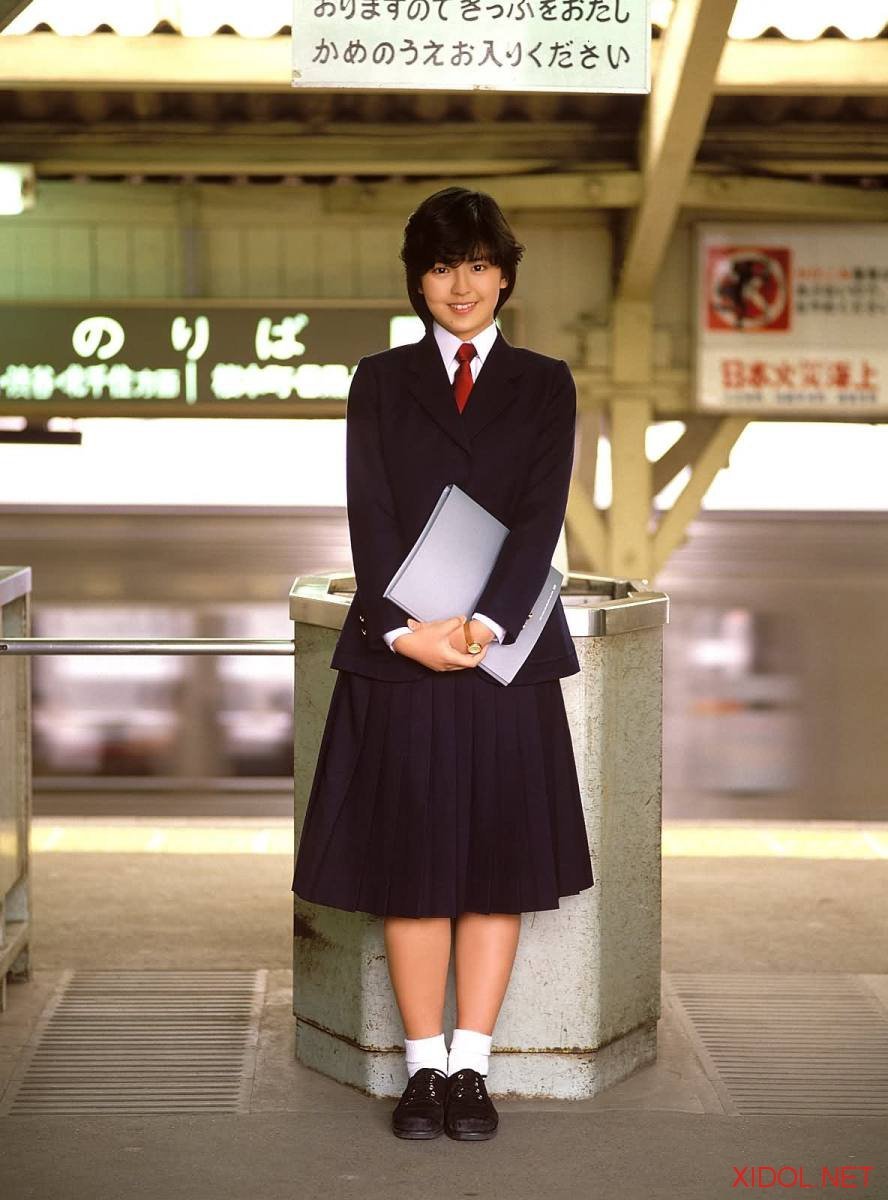 [NS Eyes] SF-212 Minamino Yoko 南野陽子
