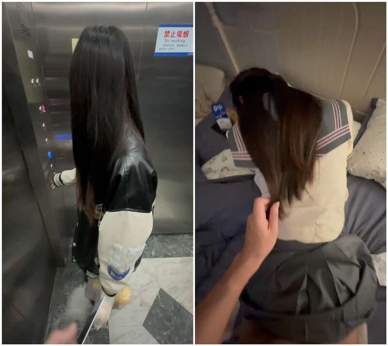 ⭐⭐ 【原始洩漏】江西頂級頂級包子妹妹真的太溫柔了，老是求痛，肯定沒做過多少次愛