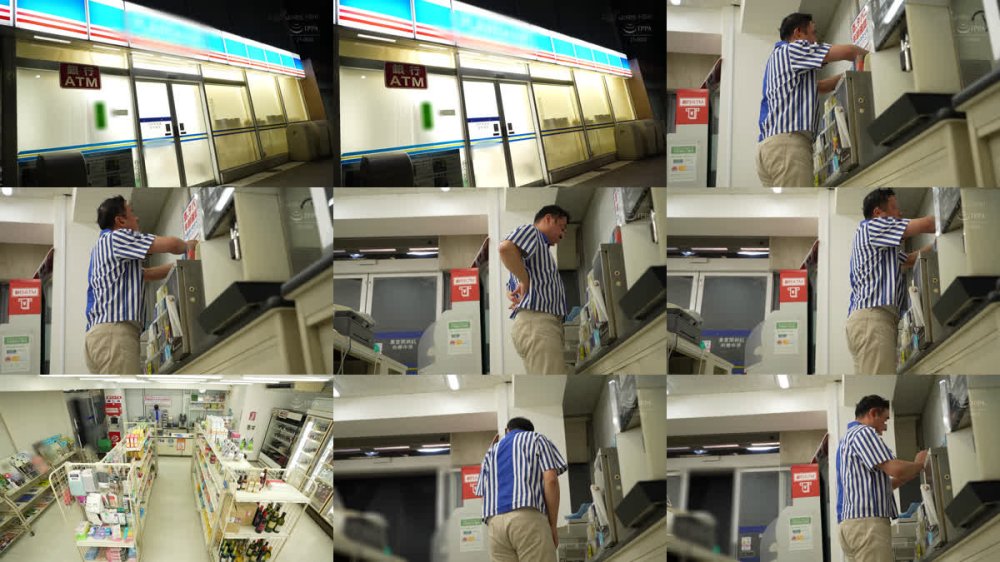 +++ [FHD] NHDTC-234 深夜2時のコンビニ露出。 店に来る迷惑カップルを黙認し続けたら…変態彼氏に捨てられた病みカワ巨乳JDに依存されいちゃキス、ラブ潮、求愛中出し