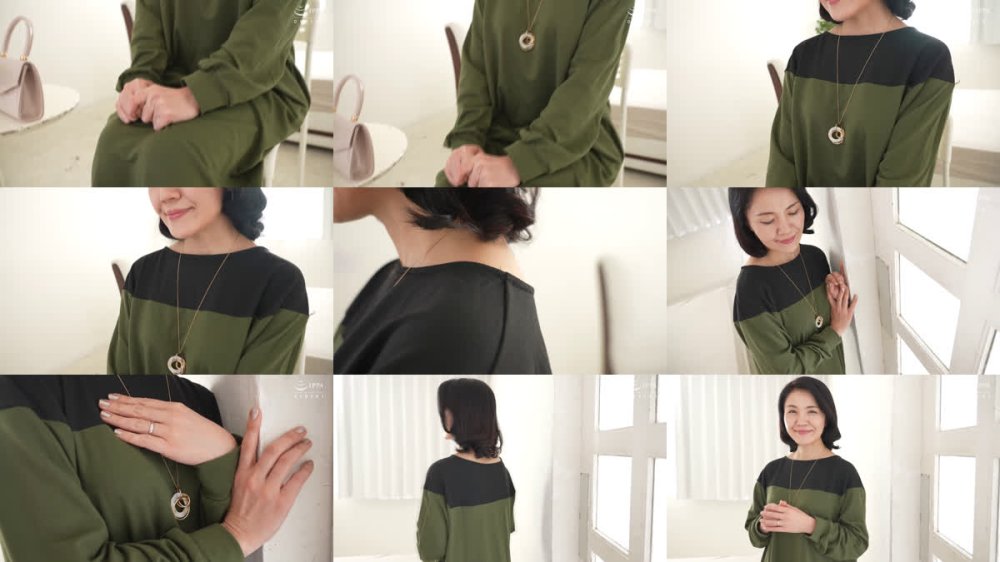 +++ [FHD] JRZE-318 初撮り五十路妻ドキュメント 新堂かなえ