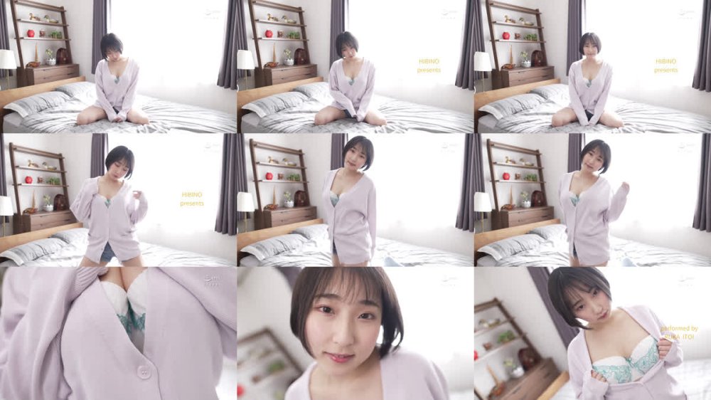 +++ [FHD] HBAD-740 ショートカットで巨乳幼顔の息子の彼女のカラダがエロすぎて我慢できなかった 糸井瑠花