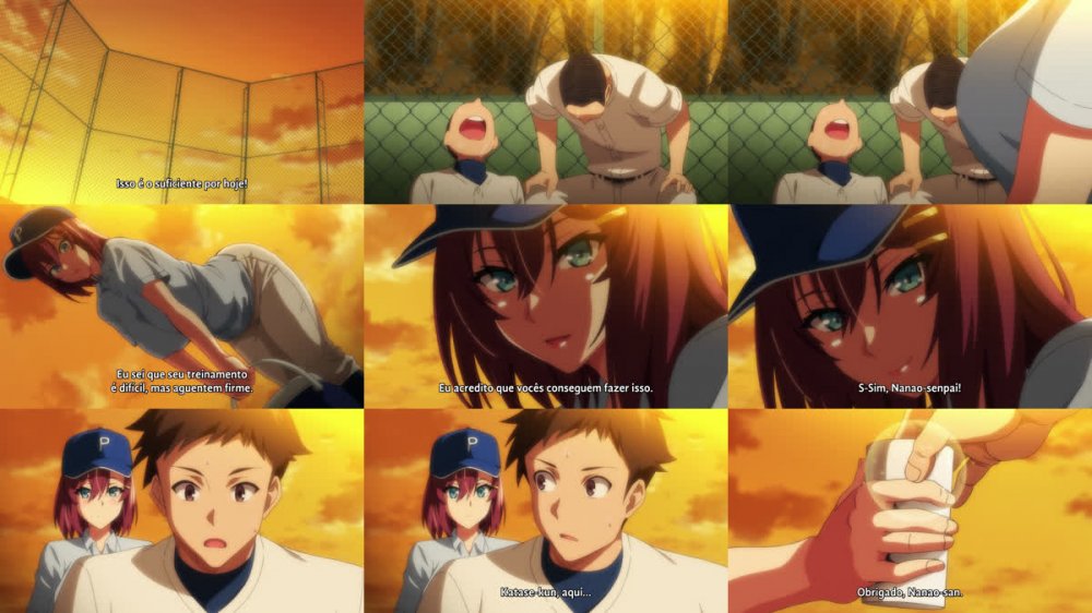 [FênixHentai] Akane wa Tsumare Somerareru [PT-BR]