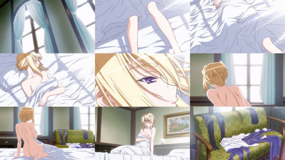 [FênixHentai] Princess Lover! (2010) [PT-BR]