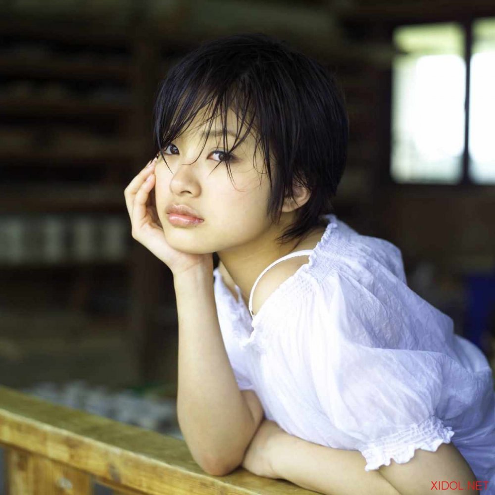 [NS Eyes] SF-240 Ueto Aya 上戸彩