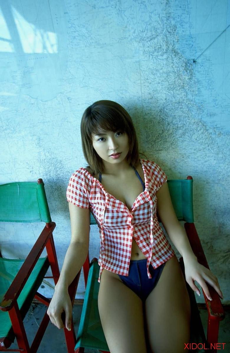 [NS Eyes] SF-228 Wakabayashi Namiko 若林菜美子 2