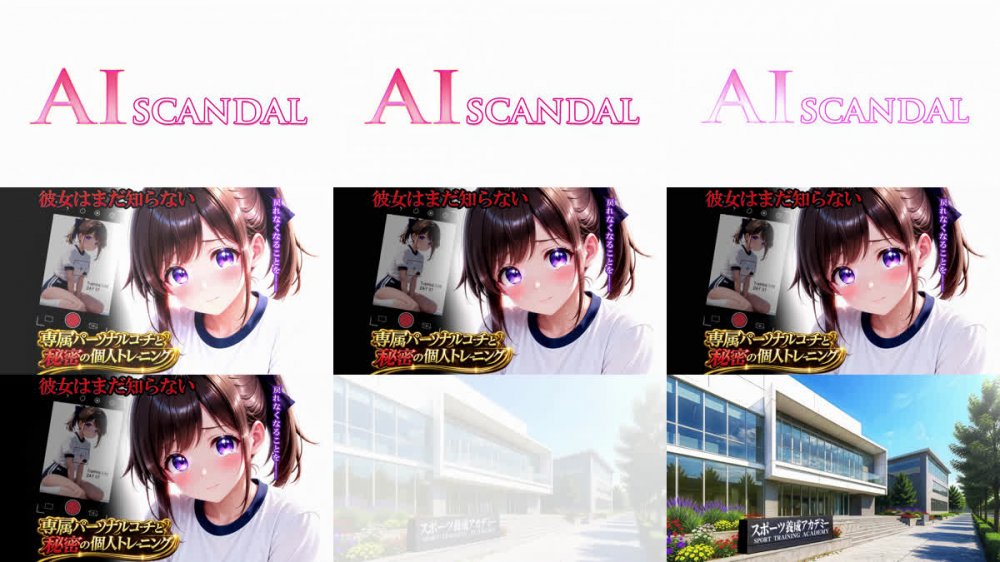 [260829][RJ01700283][AIscandal(アイスキャンダル)] 専属パーソナルコーチと秘密の個人トレーニング