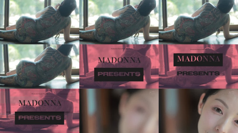 +++ [FHD] ROE-560 この美顔で、この和彫り、脱いだら危険なイイオンナ。 背中に龍を飼う人妻 伊奈美いずな 43歳 AV DEBUT
