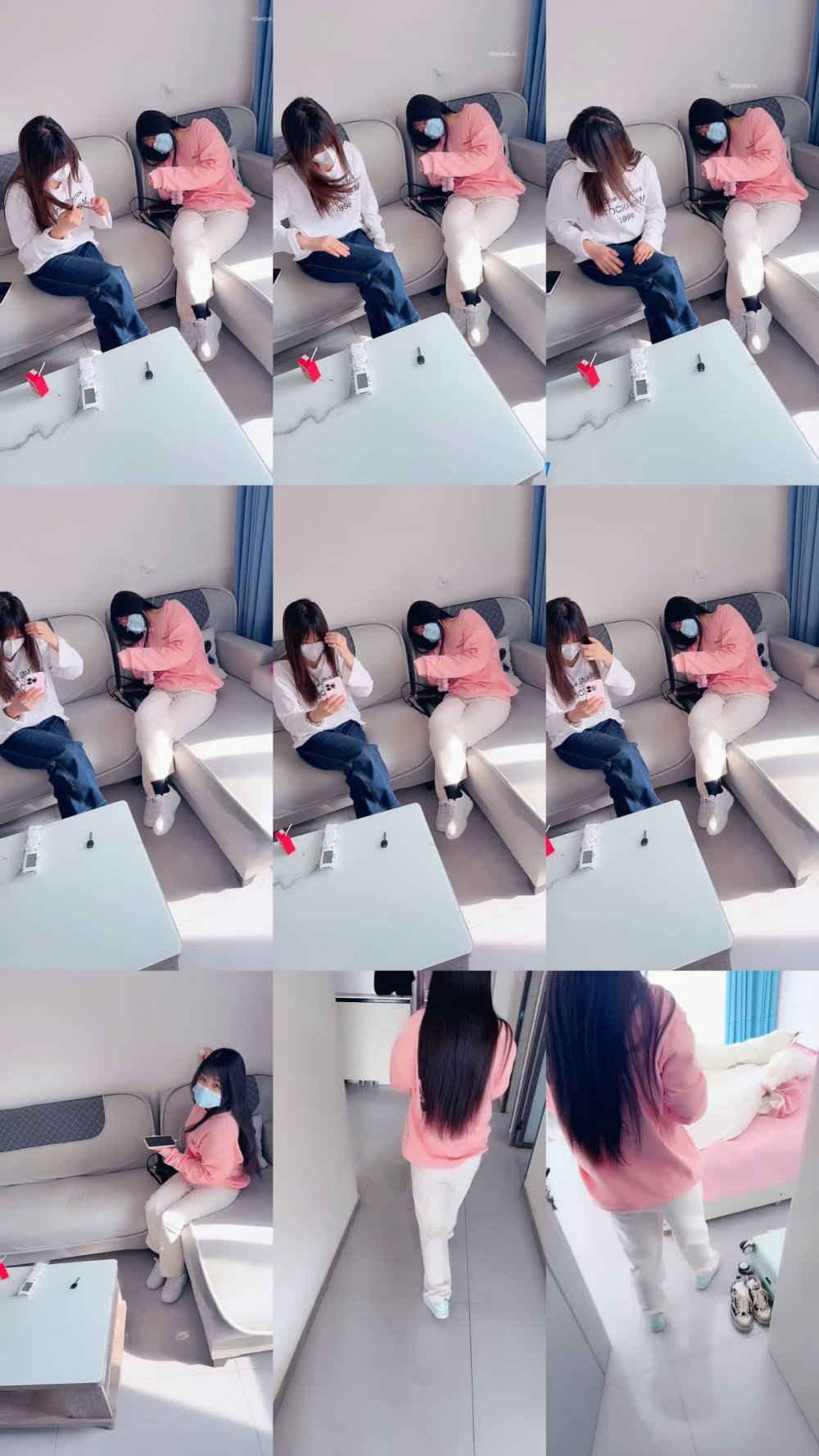 【18歲女孩】鄰家少女 稚嫩羞澀含苞待放 粉嫩大奶 雪白蜜桃臀 超粉的嫩穴 吃雞 無套啪啪淫水泛濫