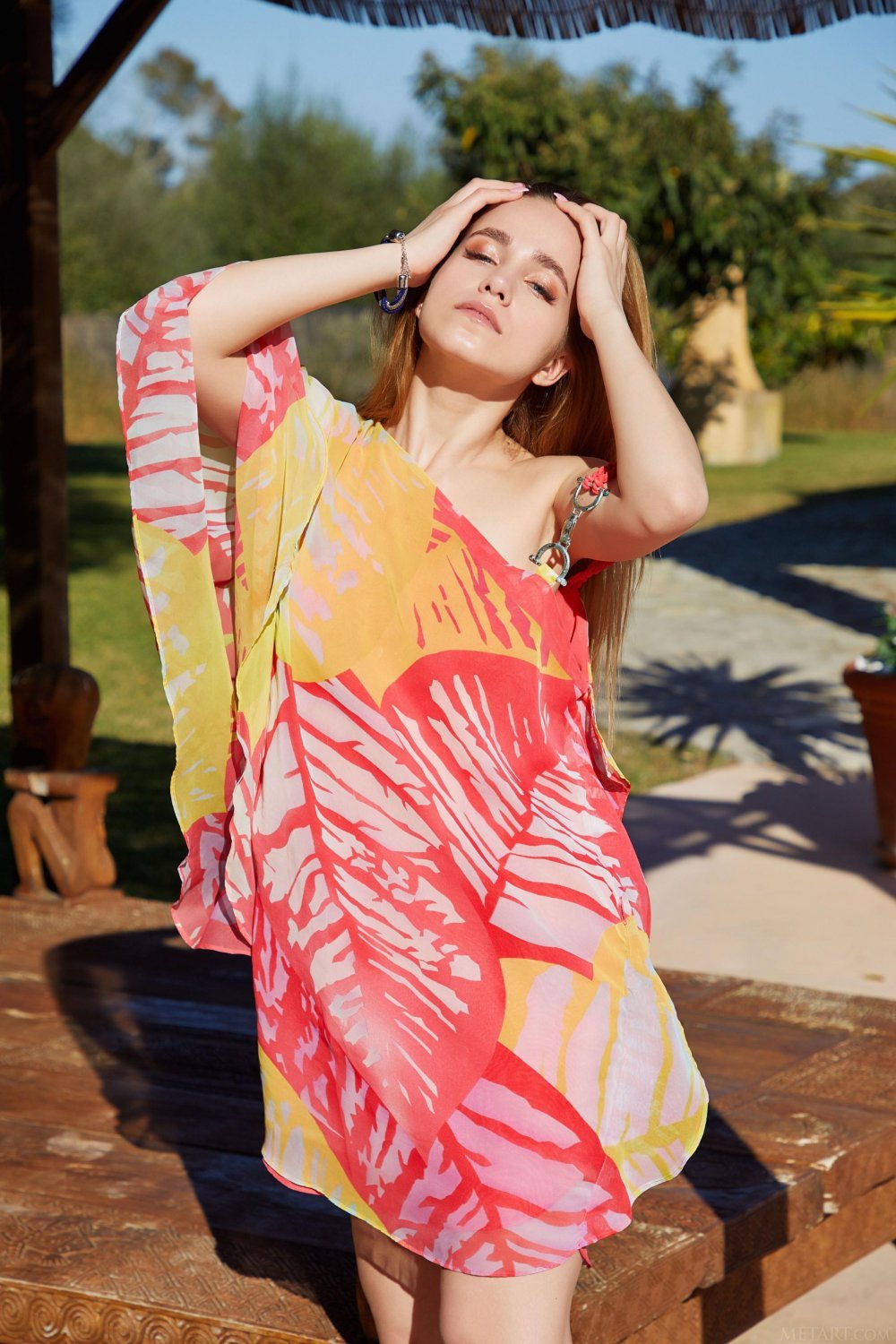 Fierce Garden - Cassia Pics[30P]