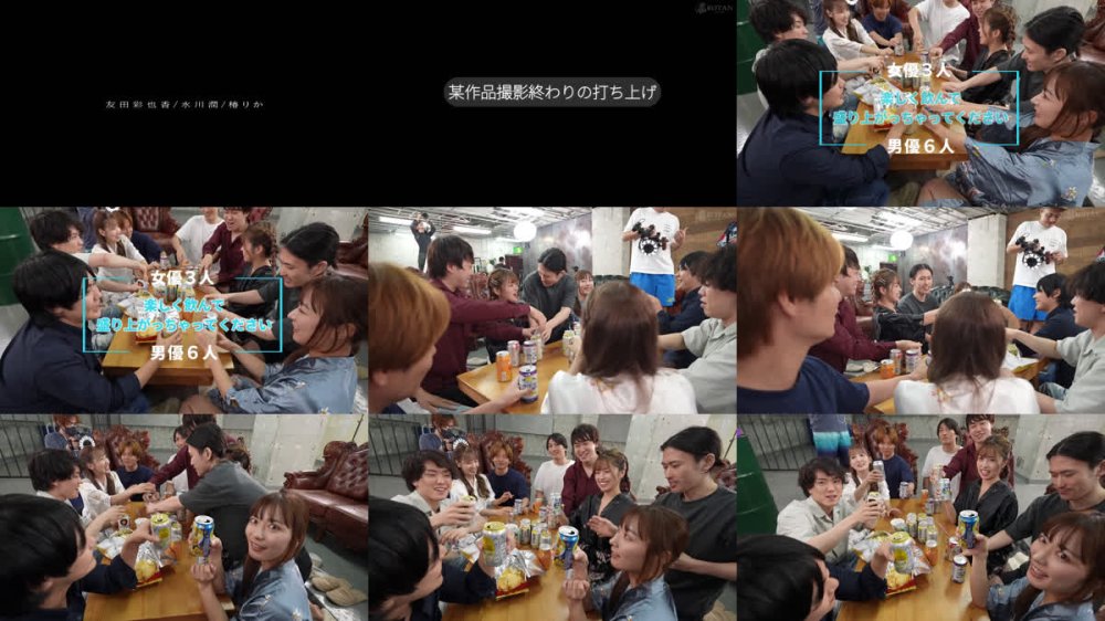 +++ [FHD] 700VOBB-059 乱交界隈シリーズ5タイトル全収録4時間ベスト！ 椿りか 友田彩也香 水川潤 有加里ののか 幾野まち