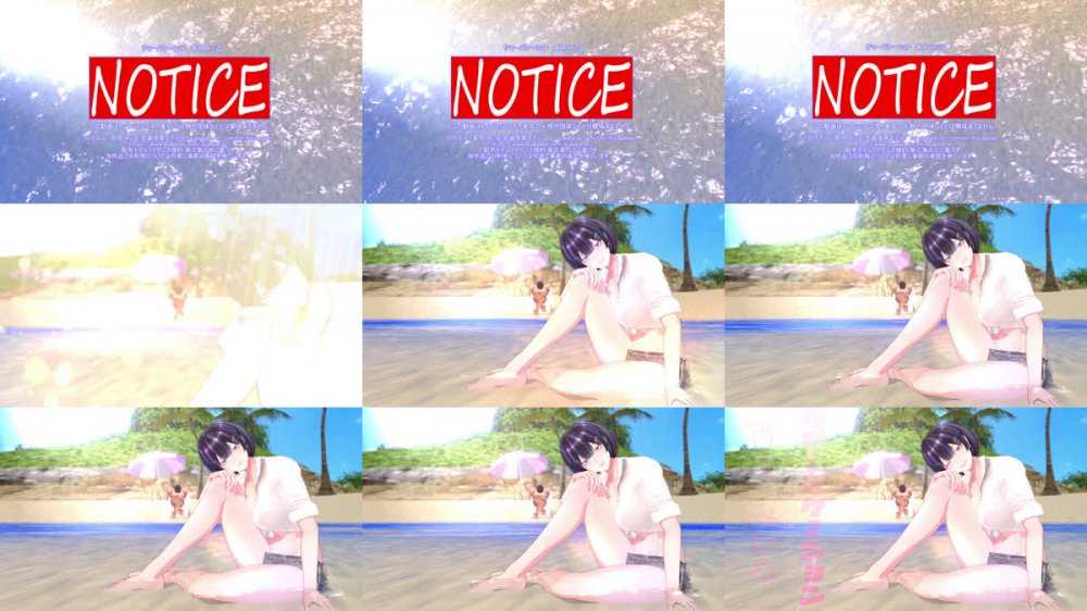 (同人アニメ)[260902][wink] サマーバケーション 宵月みぃる[高画質]