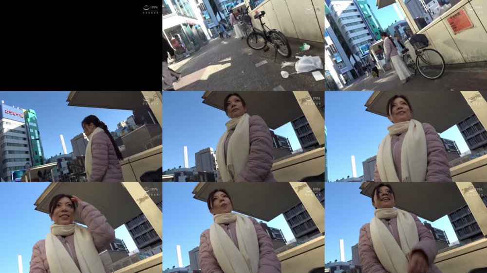 +++ [FHD] C-2988 日帰り温泉 熟女色情旅＃044