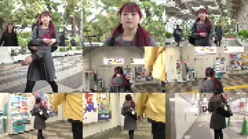 +++ [FHD] YDNS-011 電車生姦制裁 ＃011
