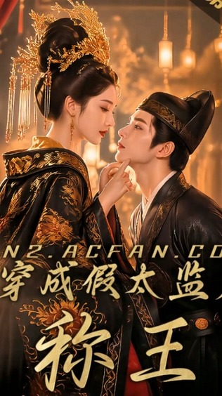 ♈AI短劇♈《穿成假太監後稱王》EP1-9合集