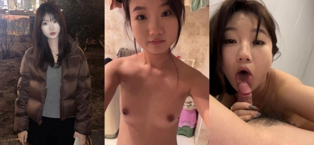 極品顏值藝校小美女穿上絲襪被男友無情抽查，清純靚麗的外表下有一顆淫蕩的心，主動撅高高屁股求大雞巴操