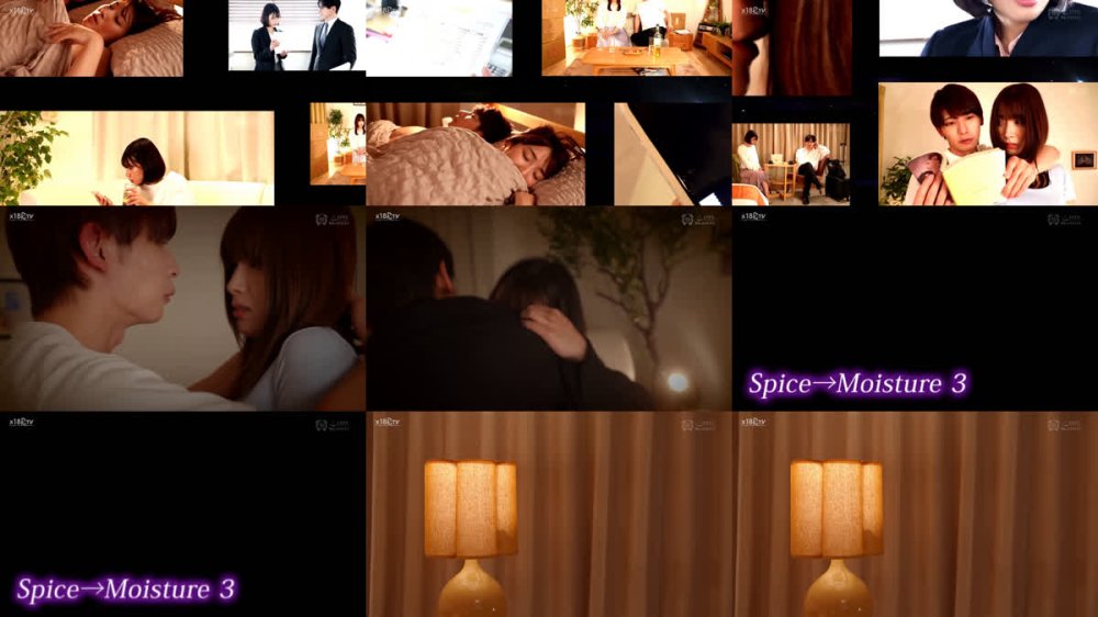 +++ [FHD] SILK-200 Spice→Moisture 3