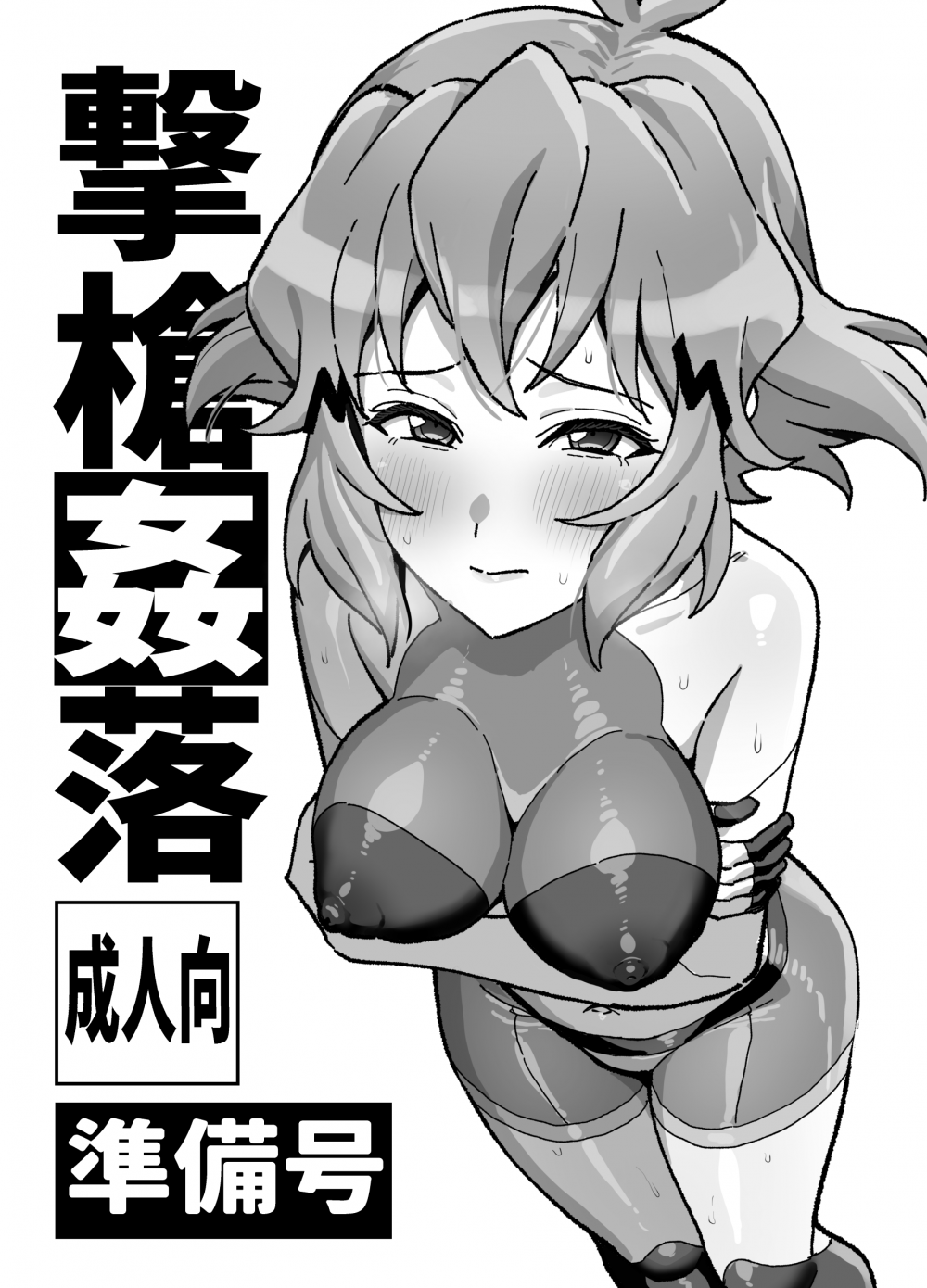 (C108) [いないうちに (居内)] 撃槍姦落 準備号 (戦姫絶唱シンフォギア) [DL版]
