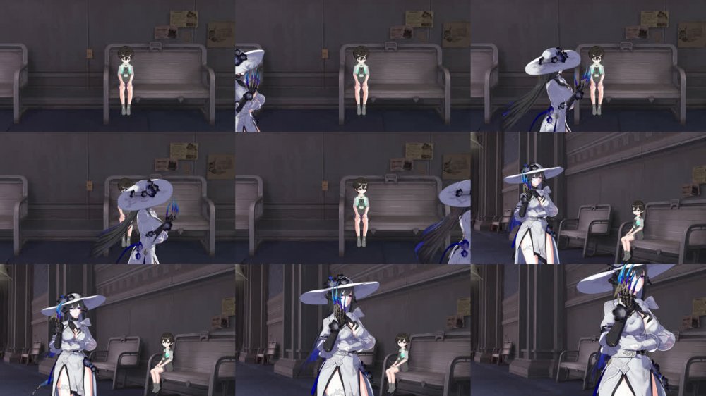 (同人アニメ)[260905][MaTen] 星鐵－康士坦絲的報應／HSR – Constance’s Consequences