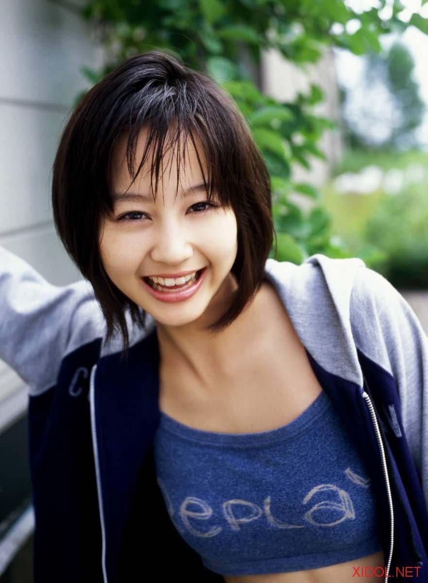 [NS Eyes] SF-286 Horikita Maki 堀北真希 1
