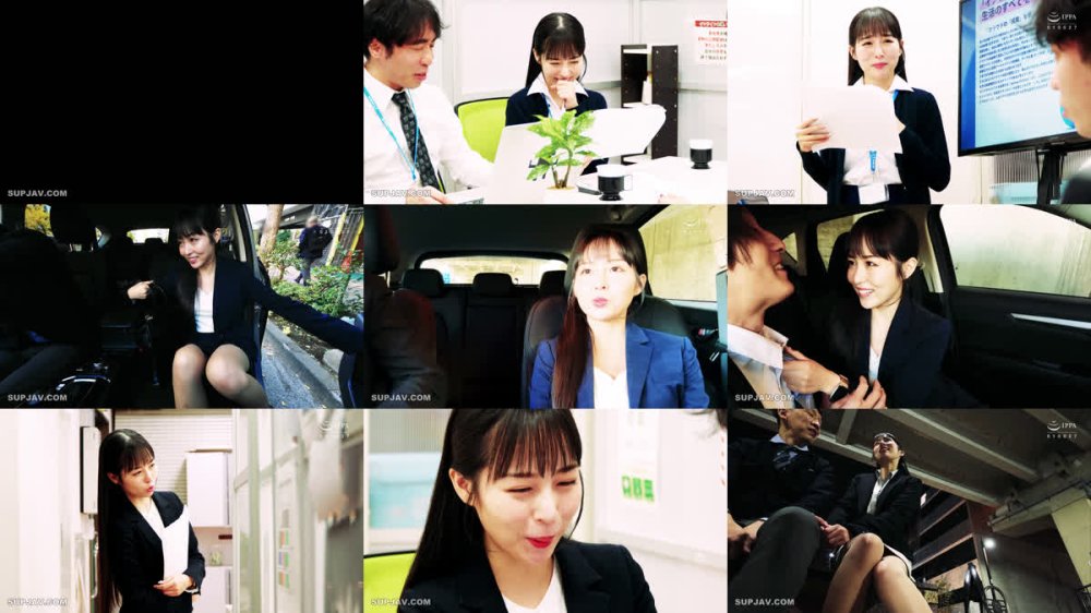 +++ [FHD] AKDLD-366 あざとく男にすり寄ってくる女子社員 ピンク色の舌を絡めて誘惑してくる同僚はキス狂い痴女 本城はな