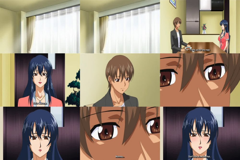 [Doomdos] - Bijukubo Part Two - 01 [480p OV WEB-DL]